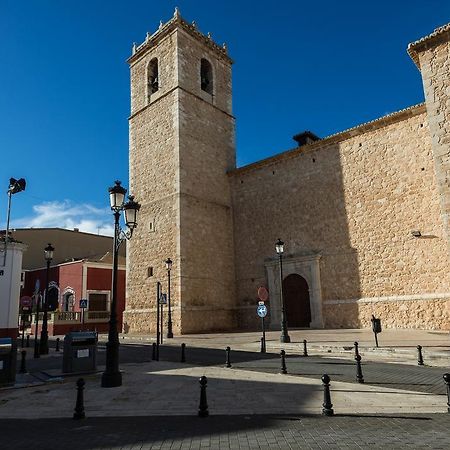 Hotel La Barca Pedro Muñoz Kültér fotó