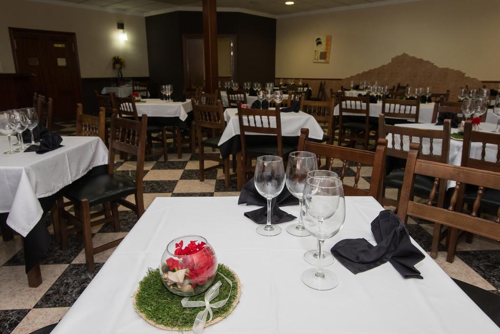 Hotel La Barca Pedro Muñoz Kültér fotó