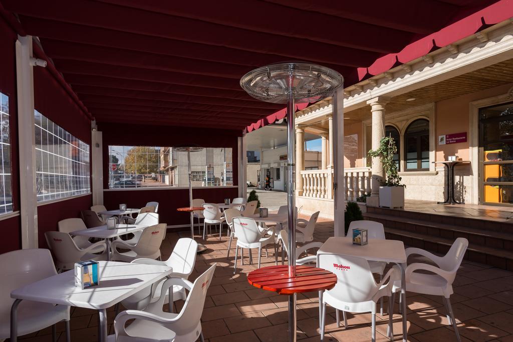 Hotel La Barca Pedro Muñoz Kültér fotó
