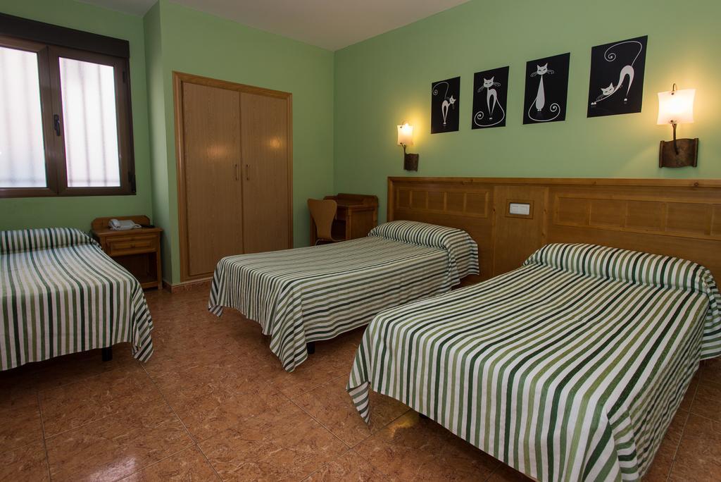 Hotel La Barca Pedro Muñoz Kültér fotó