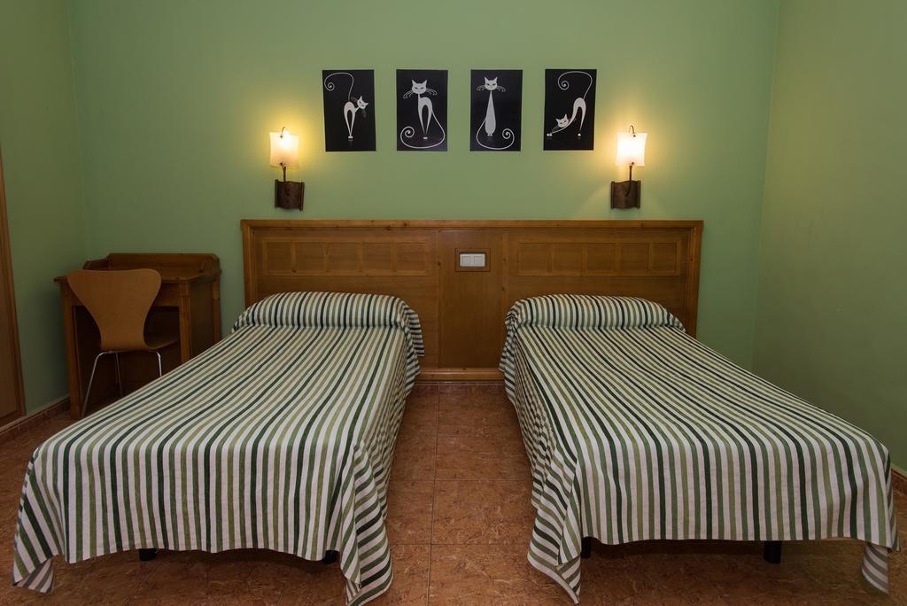 Hotel La Barca Pedro Muñoz Kültér fotó