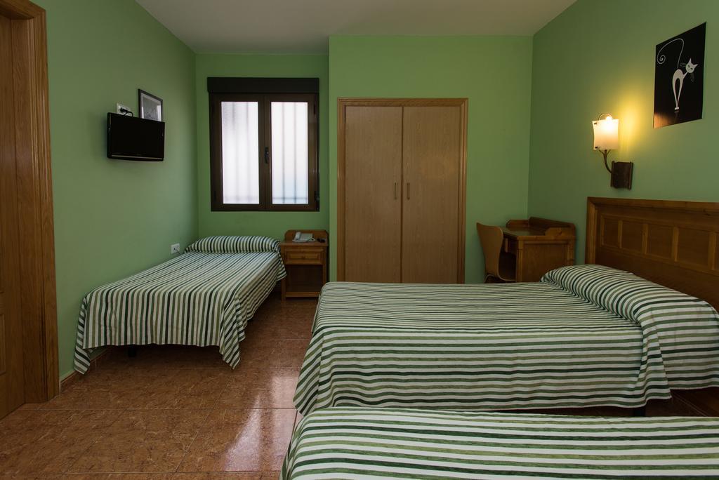 Hotel La Barca Pedro Muñoz Kültér fotó