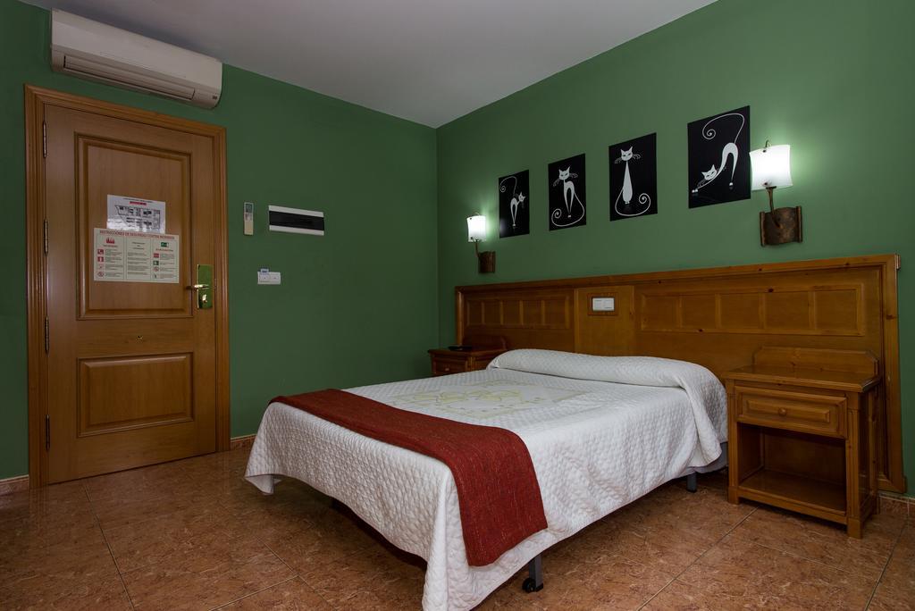 Hotel La Barca Pedro Muñoz Kültér fotó