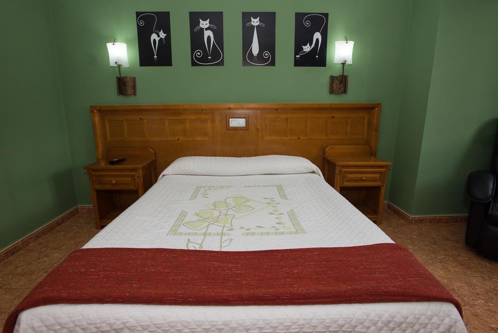Hotel La Barca Pedro Muñoz Kültér fotó