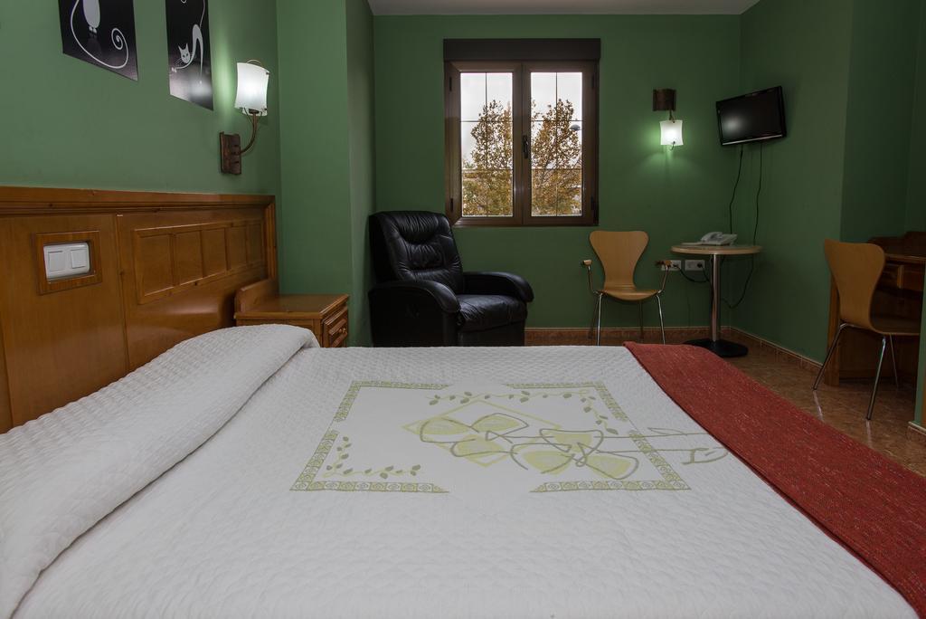 Hotel La Barca Pedro Muñoz Kültér fotó