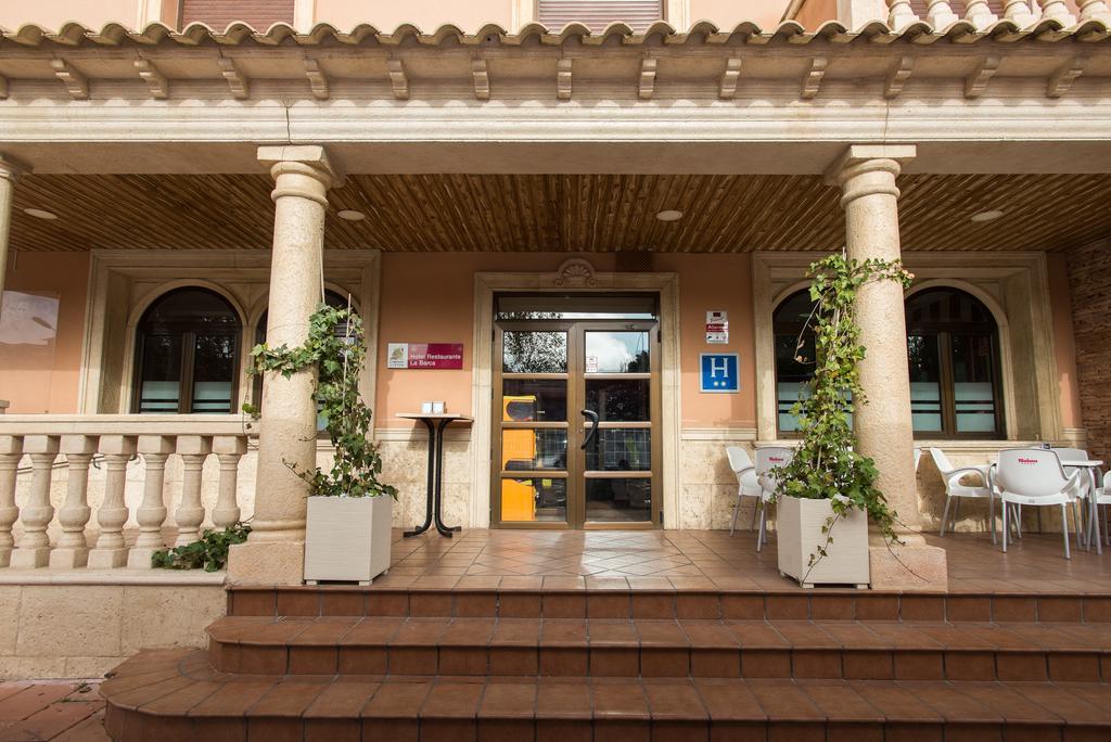 Hotel La Barca Pedro Muñoz Kültér fotó